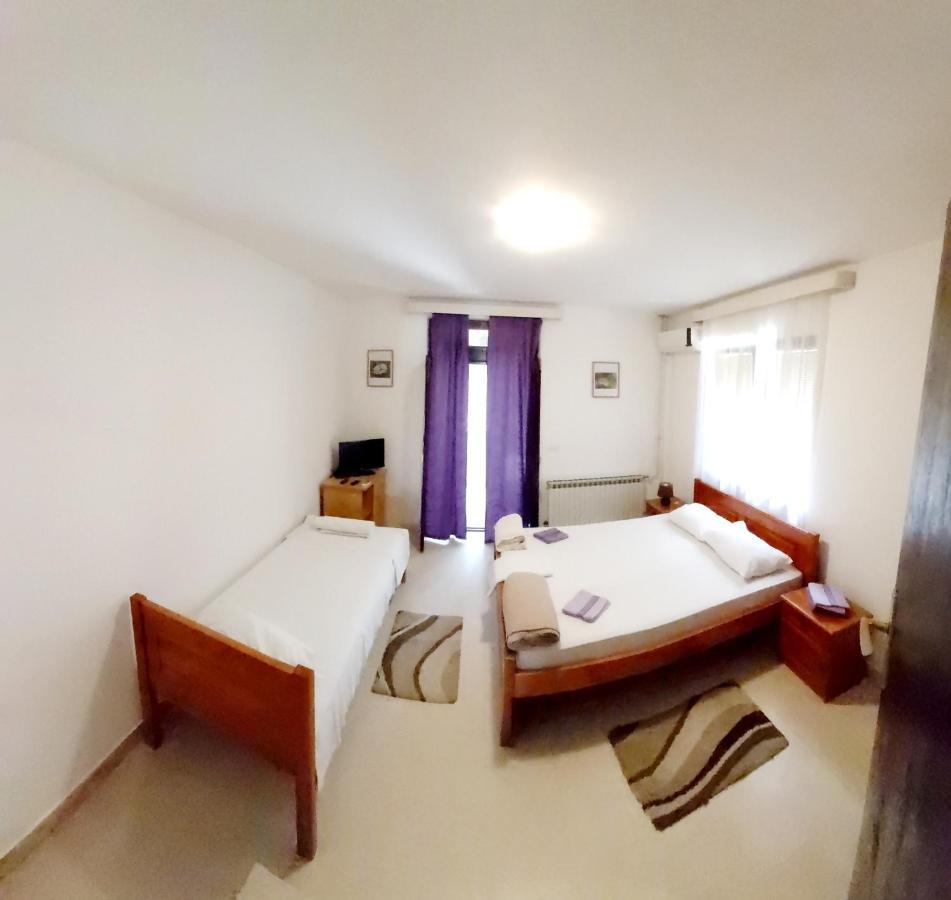 Bravo Apartmani Budva Exterior photo