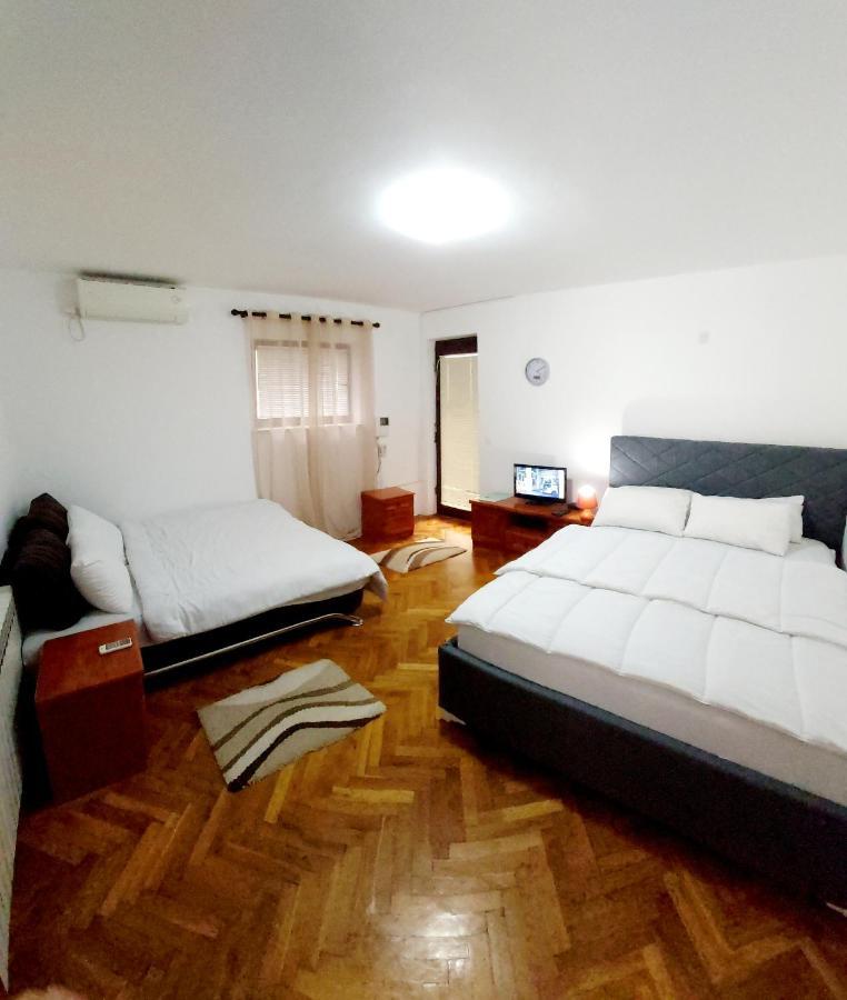 Bravo Apartmani Budva Exterior photo