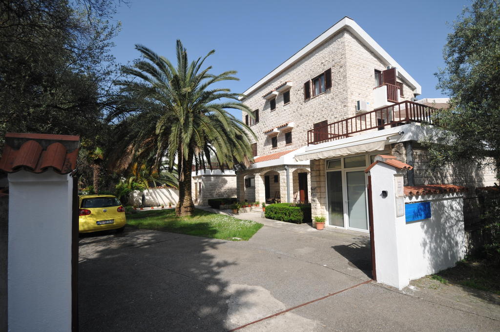 Bravo Apartmani Budva Exterior photo